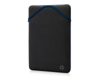 HP Etui HP Reversible Protective Blue Laptop Sleeve do notebooka 14,1" czarno-niebieskie 2F1X4AA 2F1X4AA - 1505022 - zdjęcie 2